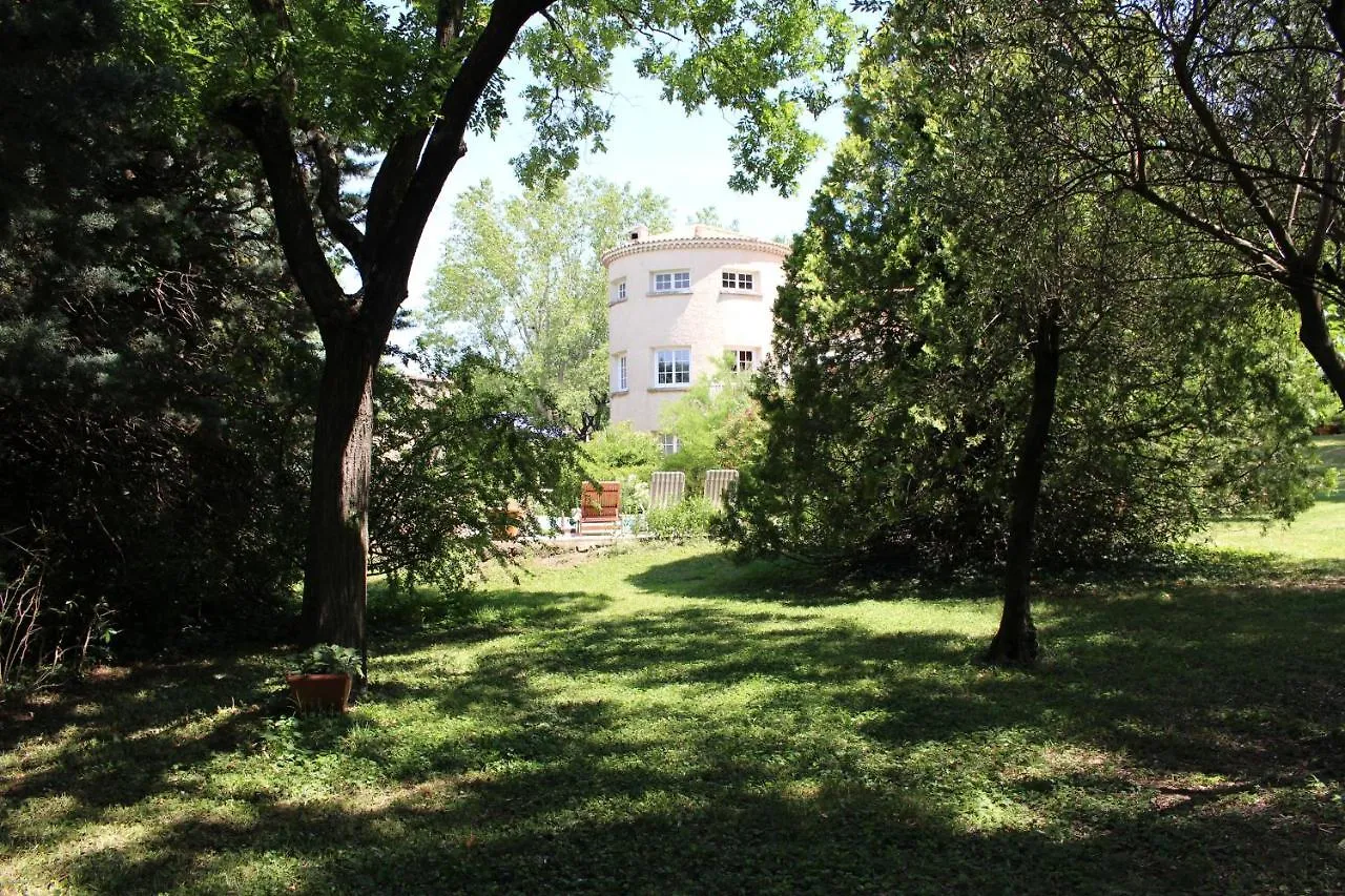 Bed and Breakfast Domaine de Molya à Allan France