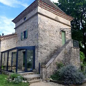La Tourelle 82 Couette-café Saint-Antonin