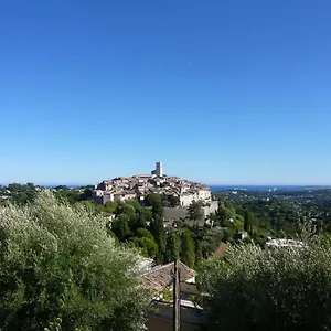 La Maison Aux Bonsais Maison d'hôtes Saint-Paul-de-Vence